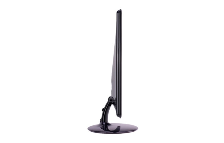 LG 23" inch Premium LED LCD Monitor met LED backlight display, Two-way stand, Dual Web interface en 5ms responstijd., E2350V