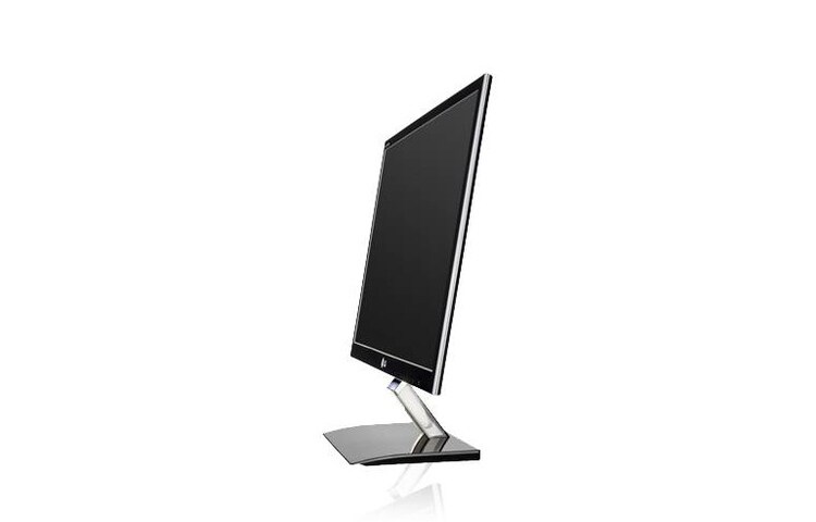 LG 23' inch Premium LED Monitor, uniek ontwerp, mega contrast ratio, full-HD resolutie met een laag energieverbruik., E2360V