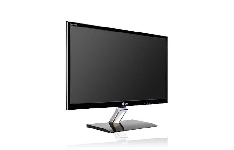 LG 23' inch Premium LED Monitor, uniek ontwerp, mega contrast ratio, full-HD resolutie met een laag energieverbruik., E2360V