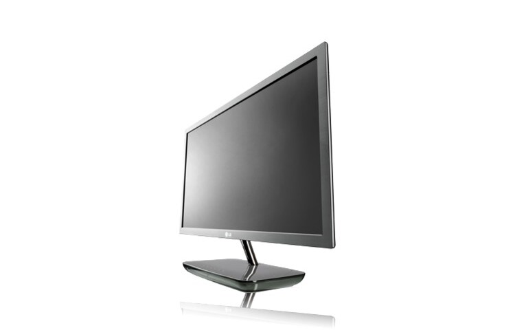LG 23" energiebesprarende E81 Super LED Monitor met Full HD-resolutie, 10M:1 contrast ratio, 5ms responstijd & slanke vormgeving, E2381VR