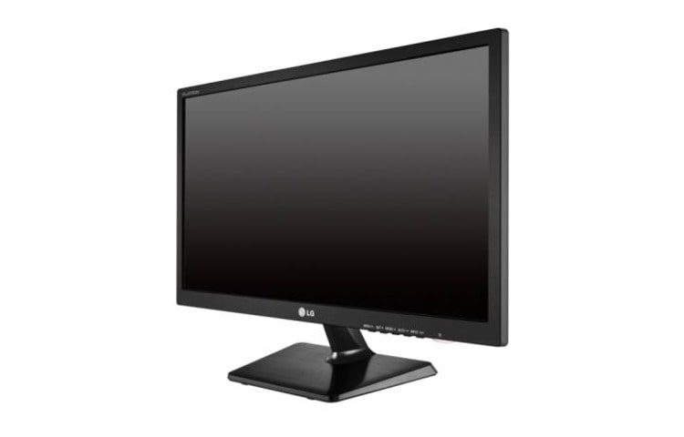 LG 24' inch LED Monitor | 5ms responsetijd | Full HD resolutie en hoog contrast ratio voor de beste beeldkwaliteit., E2442V