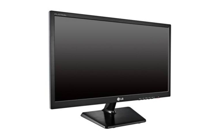 LG 24' inch LED Monitor | 5ms responsetijd | Full HD resolutie en hoog contrast ratio voor de beste beeldkwaliteit., E2442V