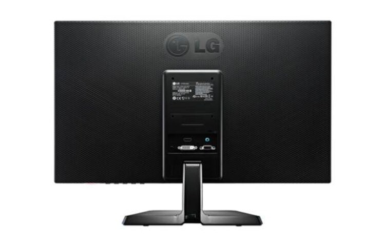 LG 24' inch LED Monitor | 5ms responsetijd | Full HD resolutie en hoog contrast ratio voor de beste beeldkwaliteit., E2442V