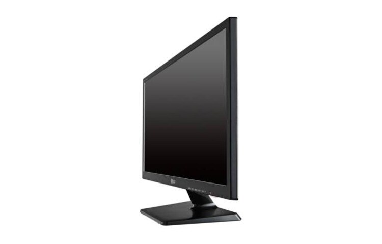 LG 27" inch LED Monitor | 5ms responsetijd | Full HD resolutie en hoog contrast ratio voor de beste beeldkwaliteit., E2742V