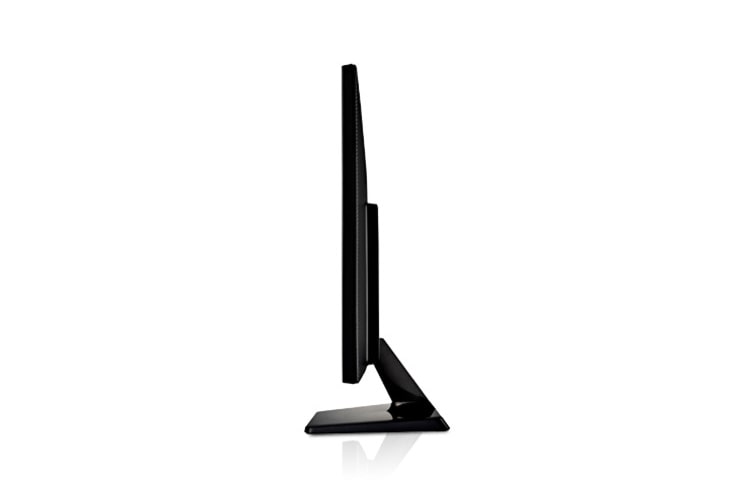 LG 22" inch LED Full HD Monitor IPS4 Series met HDMI aansluiting, Mega contrastratio bij een brede kijkhoek en energiebesparend, IPS224V