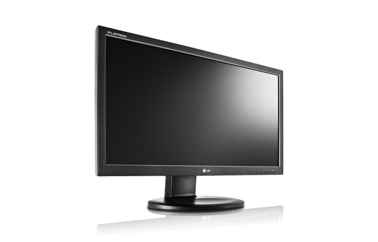 Vooraanzicht van 23&#34; inch Full HD LED Monitor met IPS paneel, 5ms responstijd en ergnomisch design IPS231P