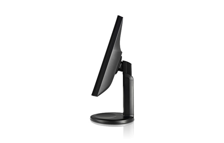 LG 23" inch Full HD LED Monitor met IPS paneel, 5ms responstijd en ergnomisch design, IPS231P