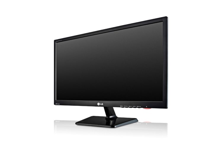 LG 23" inch LED Full HD Monitor IPS4 Series met HDMI aansluiting, Mega contrastratio bij een brede kijkhoek en energiebesparend, IPS234V
