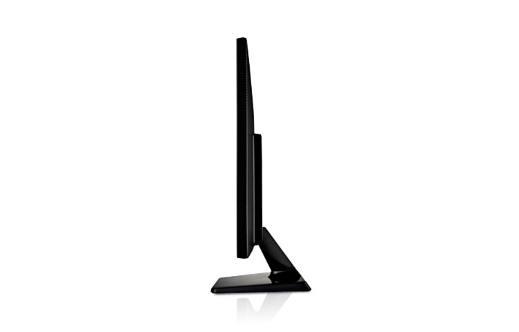 LG 23" inch LED Full HD Monitor IPS4 Series met HDMI aansluiting, Mega contrastratio bij een brede kijkhoek en energiebesparend, IPS234V
