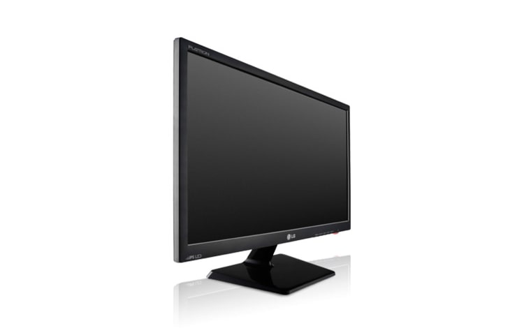 LG 23" inch LED Full HD Monitor IPS4 Series met HDMI aansluiting, Mega contrastratio bij een brede kijkhoek en energiebesparend, IPS234V