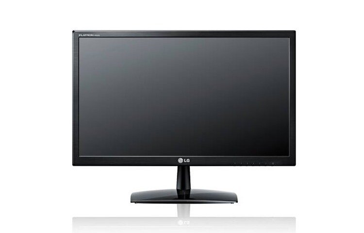 Vooraanzicht van 23&#34; inch IPS5 Series LED Full HD Monitor met HDMI aansluiting, Mega contrastratio bij een brede kijkhoek en energiebesparend IPS235