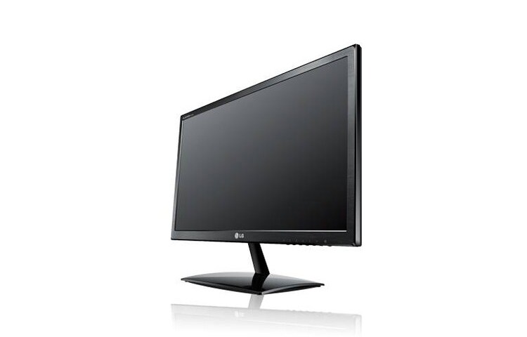 LG 23" inch IPS5 Series LED Full HD Monitor met HDMI aansluiting, Mega contrastratio bij een brede kijkhoek en energiebesparend, IPS235