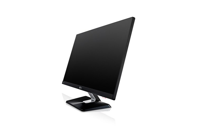 LG 23" inch IPS7 LED Full HD Monitor Series met HDMI aansluiting, Mega contratio, MHL, Wi-Di en Wi-fi screen share, IPS237W