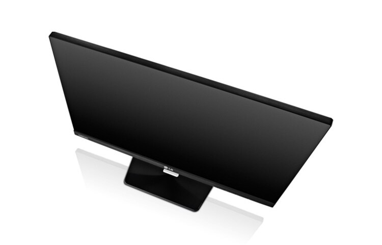 LG 23" inch IPS7 LED Full HD Monitor Series met HDMI aansluiting, Mega contratio, MHL, Wi-Di en Wi-fi screen share, IPS237W