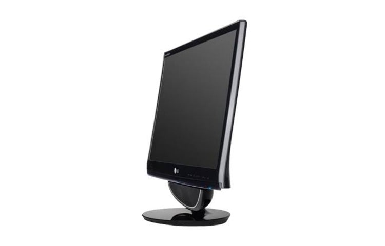 LG 22' inch LED Monitor TV met ingebouwd speaker systeem, 5ms responsetijd, afstandbediening, Full HD resolutie voor het kijken van Blu-ray en DVD films., M2280DF
