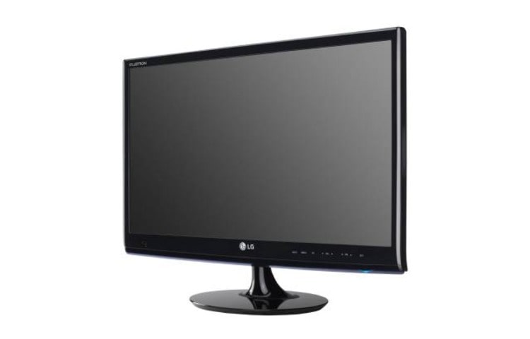 LG 23' inch LED Monitor TV met 5ms responsetijd, afstandbediening, Full HD resolutie voor het kijken van Blu-ray en DVD films., M2380D