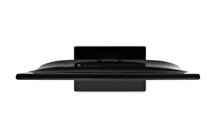 LG 27' inch LED Monitor TV met ingebouwd speaker systeem, 5ms responsetijd, afstandbediening, Full HD resolutie voor het kijken van Blu-ray en DVD films., M2780D