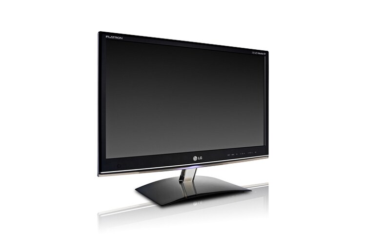LG 27' inch LED Monitor TV met ingebouwd speaker systeem, 5ms responsetijd, afstandbediening, Full HD resolutie voor het kijken van Blu-ray en DVD films., M2780D
