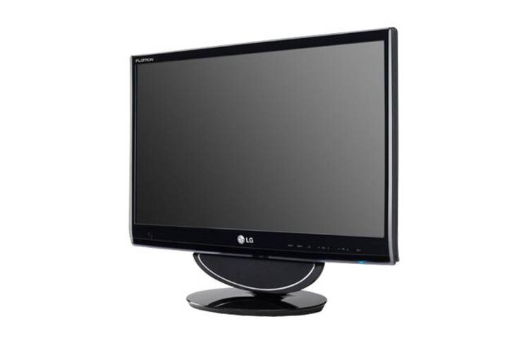 LG 27' inch LED Monitor TV met ingebouwd speaker systeem, 5ms responsetijd, afstandbediening, Full HD resolutie voor het kijken van Blu-ray en DVD films., M2780D