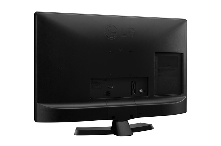 LG 22" (55 cm) Monitor TV | Wide viewing Angle | Wandmontage | Gamemodus | Bioscoopmodus | USB AutoRun, 22MT48DF-PZ
