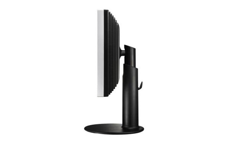 LG 22" Inch Professionele grafische monitor met IPS paneel, Swifel/Height/Tilt/Pivot, HDMI & compatible met Windows 7, W2220P