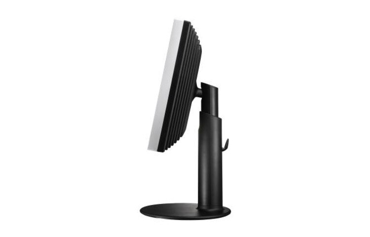 LG 22" Inch Professionele grafische monitor met IPS paneel, Swifel/Height/Tilt/Pivot, HDMI & compatible met Windows 7, W2220P