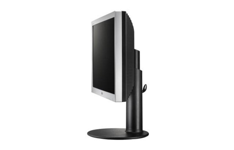 LG 22" Inch Professionele grafische monitor met IPS paneel, Swifel/Height/Tilt/Pivot, HDMI & compatible met Windows 7, W2220P