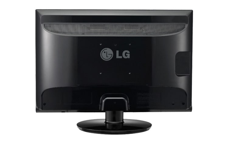 LG 3D Gaming Monitor met 120Hz refresh rate, Full HD resolutie, 2x HDMI , 3ms responstijd en contrast ratio van 70000:1, W2363D