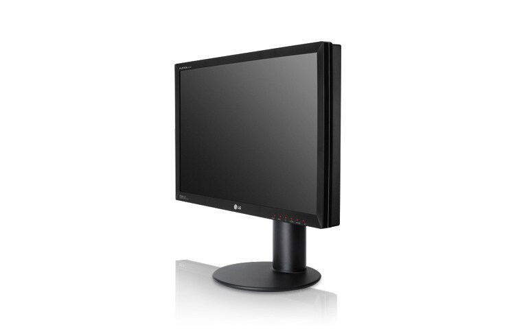 LG 24" Inch Grafische monitor met RGB LED, HDMI, S-IPS-paneel en Windows 7 compatible, W2420R