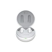 LG TONE Free DFP5W – Verbeterde Active Noise Cancellation Volledig Draadloos Bluetooth Oordopjes, TONE-DFP5W