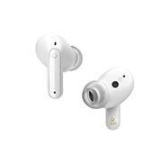 LG TONE Free DFP5W – Verbeterde Active Noise Cancellation Volledig Draadloos Bluetooth Oordopjes, TONE-DFP5W