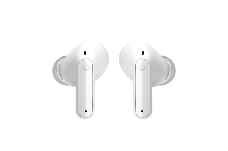 LG TONE Free DFP5W – Verbeterde Active Noise Cancellation Volledig Draadloos Bluetooth Oordopjes, TONE-DFP5W