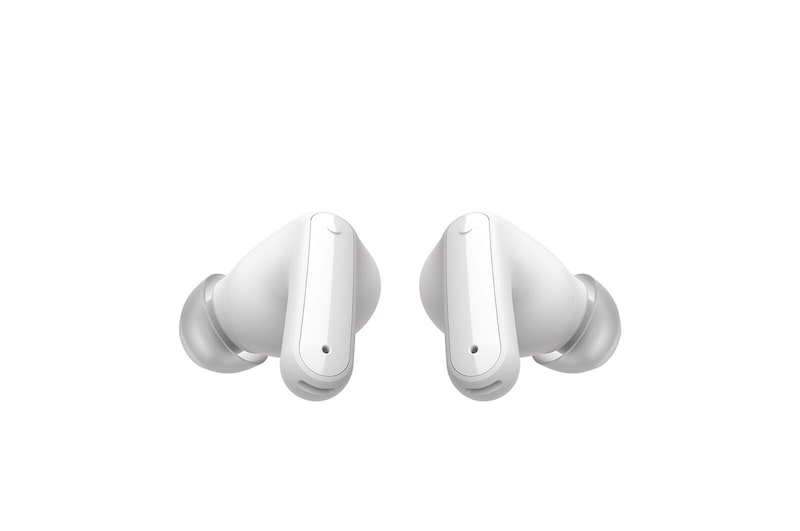 LG TONE Free DFP5W – Verbeterde Active Noise Cancellation Volledig Draadloos Bluetooth Oordopjes, TONE-DFP5W