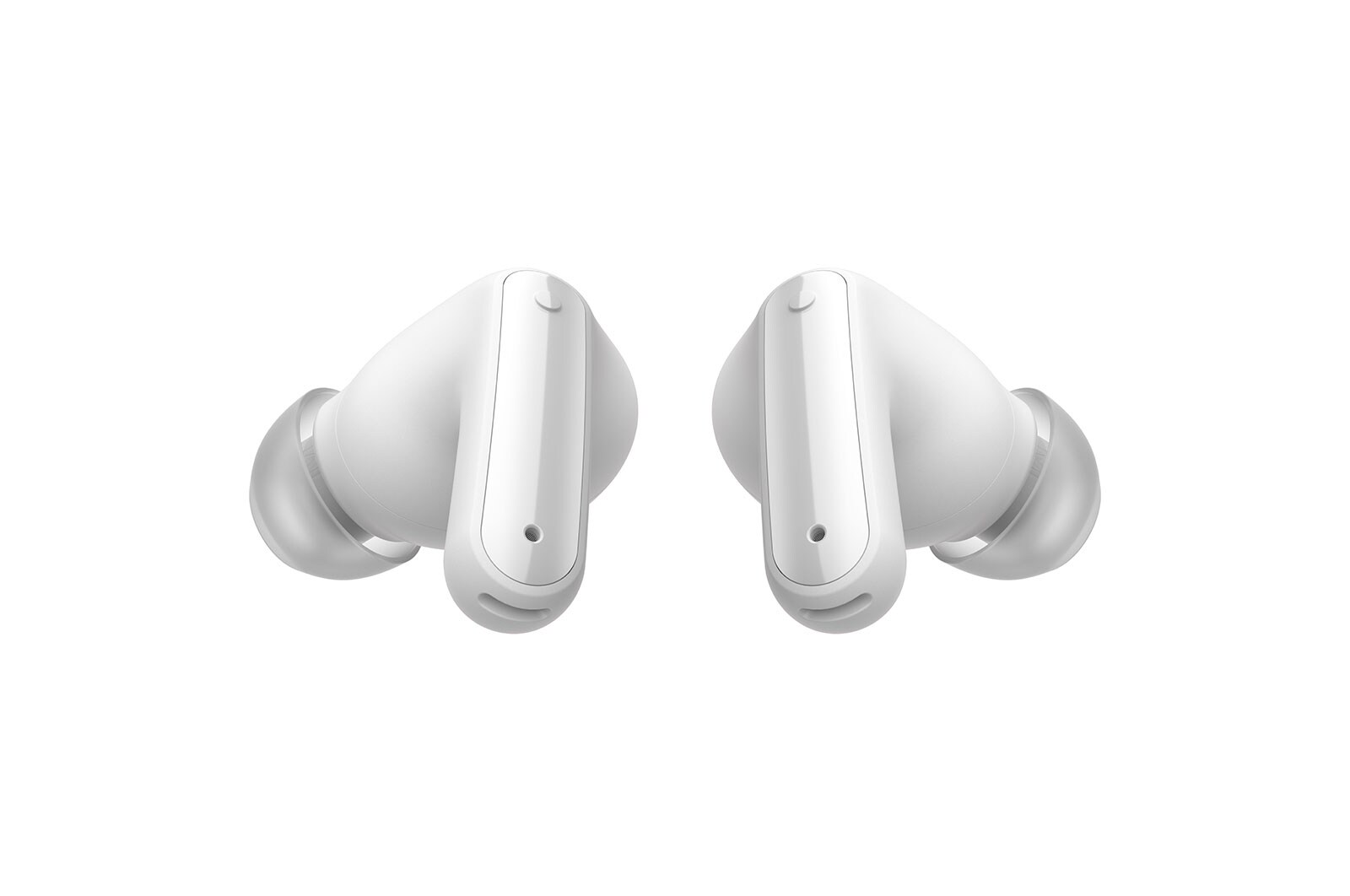LG TONE Free DFP8W – Verbeterde Active Noise Cancellation Volledig Draadloos Bluetooth UVnano Oordopjes, TONE-DFP8W
