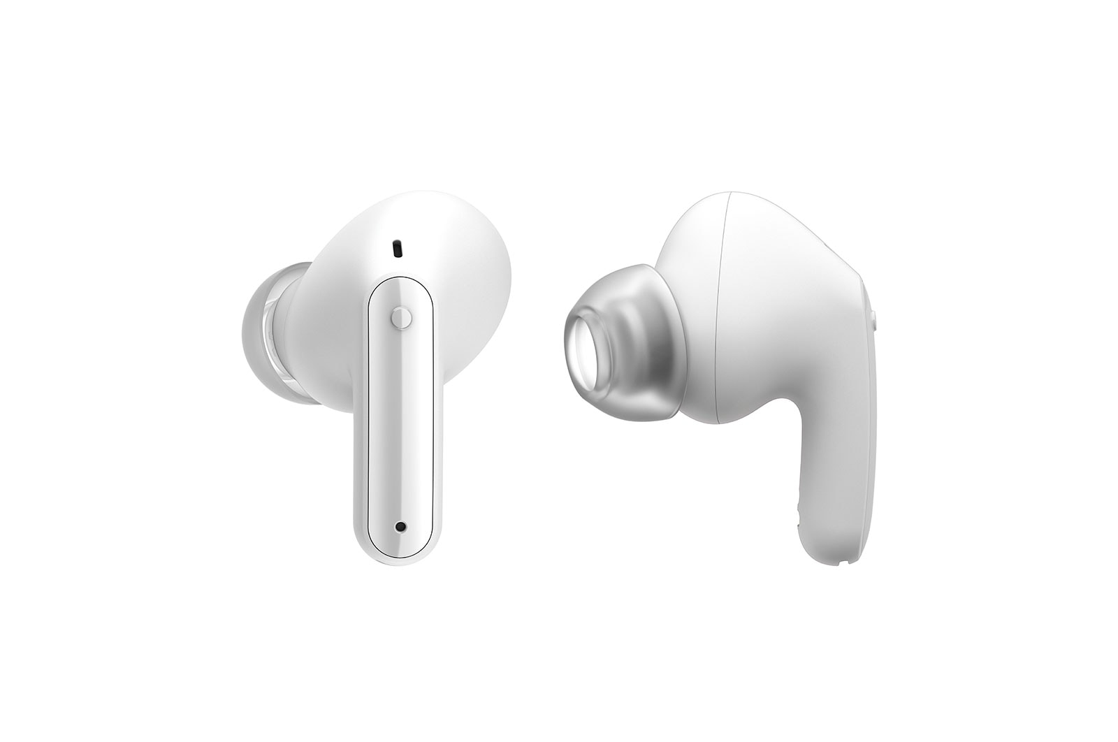 LG TONE Free DFP8W – Verbeterde Active Noise Cancellation Volledig Draadloos Bluetooth UVnano Oordopjes, TONE-DFP8W