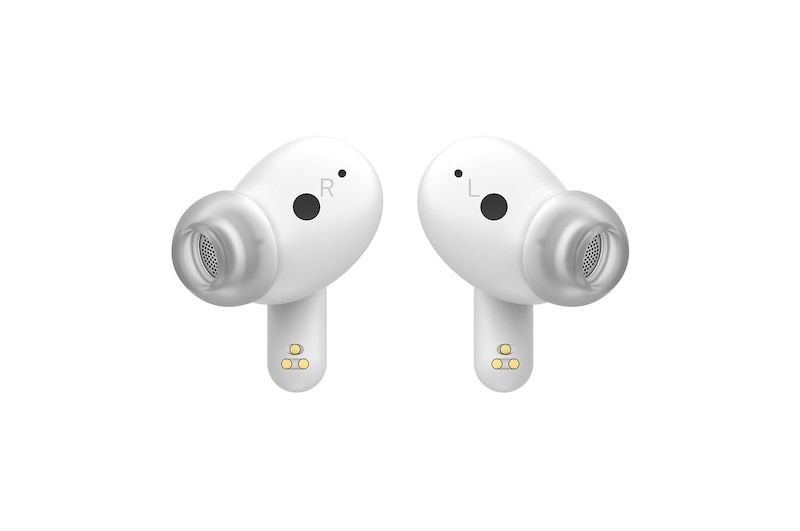 LG TONE Free DFP9W – Plug and Wireless Volledig Draadloos Bluetooth UVnano Oordopjes, TONE-DFP9W