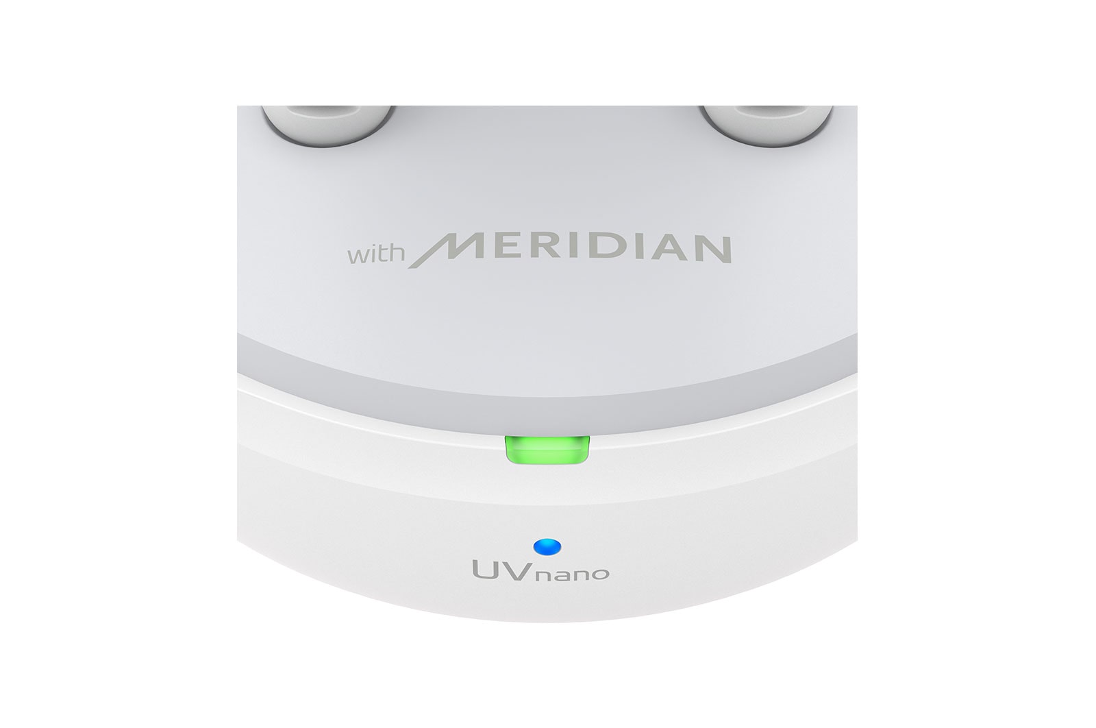LG TONE Free DFP9W – Plug and Wireless Volledig Draadloos Bluetooth UVnano Oordopjes, TONE-DFP9W