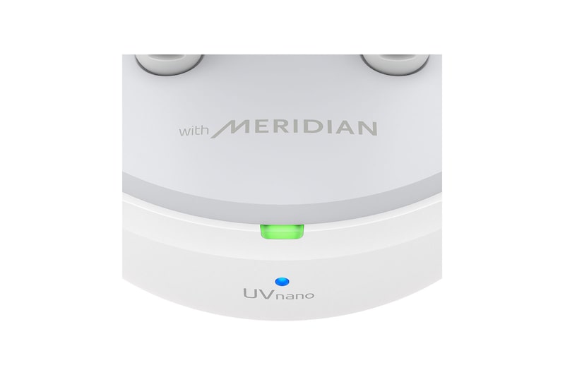 LG TONE Free DFP9W – Plug and Wireless Volledig Draadloos Bluetooth UVnano Oordopjes, TONE-DFP9W