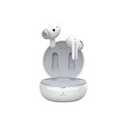 LG TONE Free DFP9W – Plug and Wireless Volledig Draadloos Bluetooth UVnano Oordopjes, TONE-DFP9W
