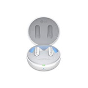 LG TONE Free DFP9W – Plug and Wireless Volledig Draadloos Bluetooth UVnano Oordopjes, TONE-DFP9W