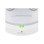 LG TONE Free DFP9W – Plug and Wireless Volledig Draadloos Bluetooth UVnano Oordopjes, TONE-DFP9W