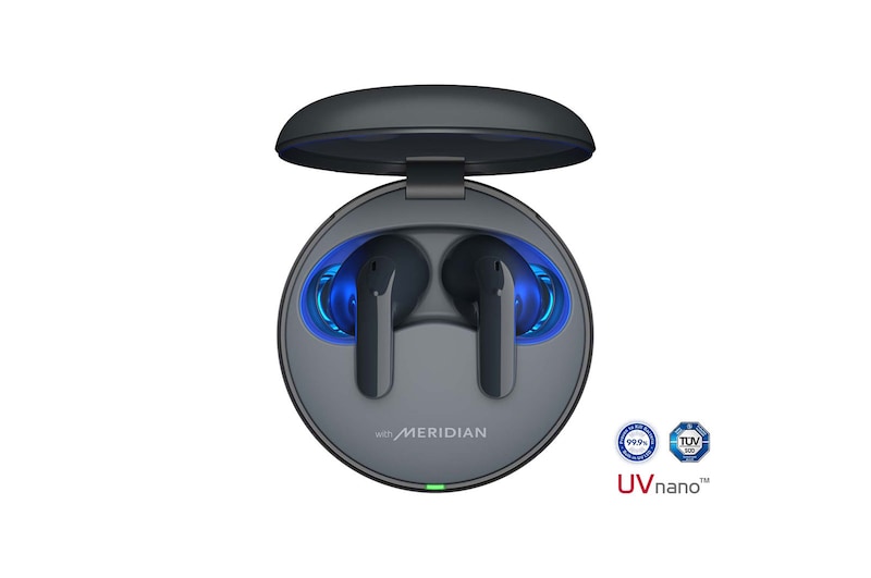 LG TONE Free T60, TONE-DT60Q