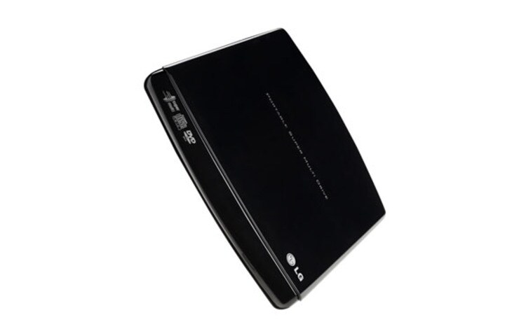 LG Slanke externe Super-Multi dvd-drive, Mac-compatibel, GP10NB21