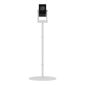 vooraanzicht met cinebeam q