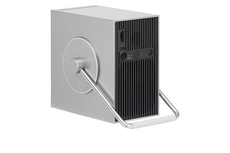 LG CineBeam Q | Kleine 4K UHD Projector, HU710PB