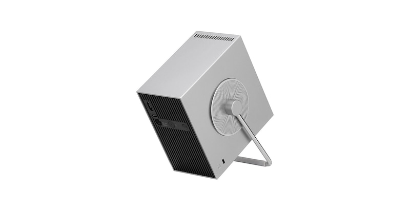 LG CineBeam Q | Kleine 4K UHD Projector + LG CineBeam Q  stand, HU710PB.CQS710