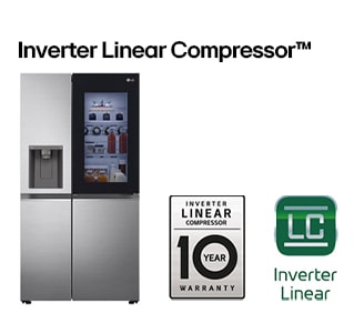 Inverter Linear Compressor™