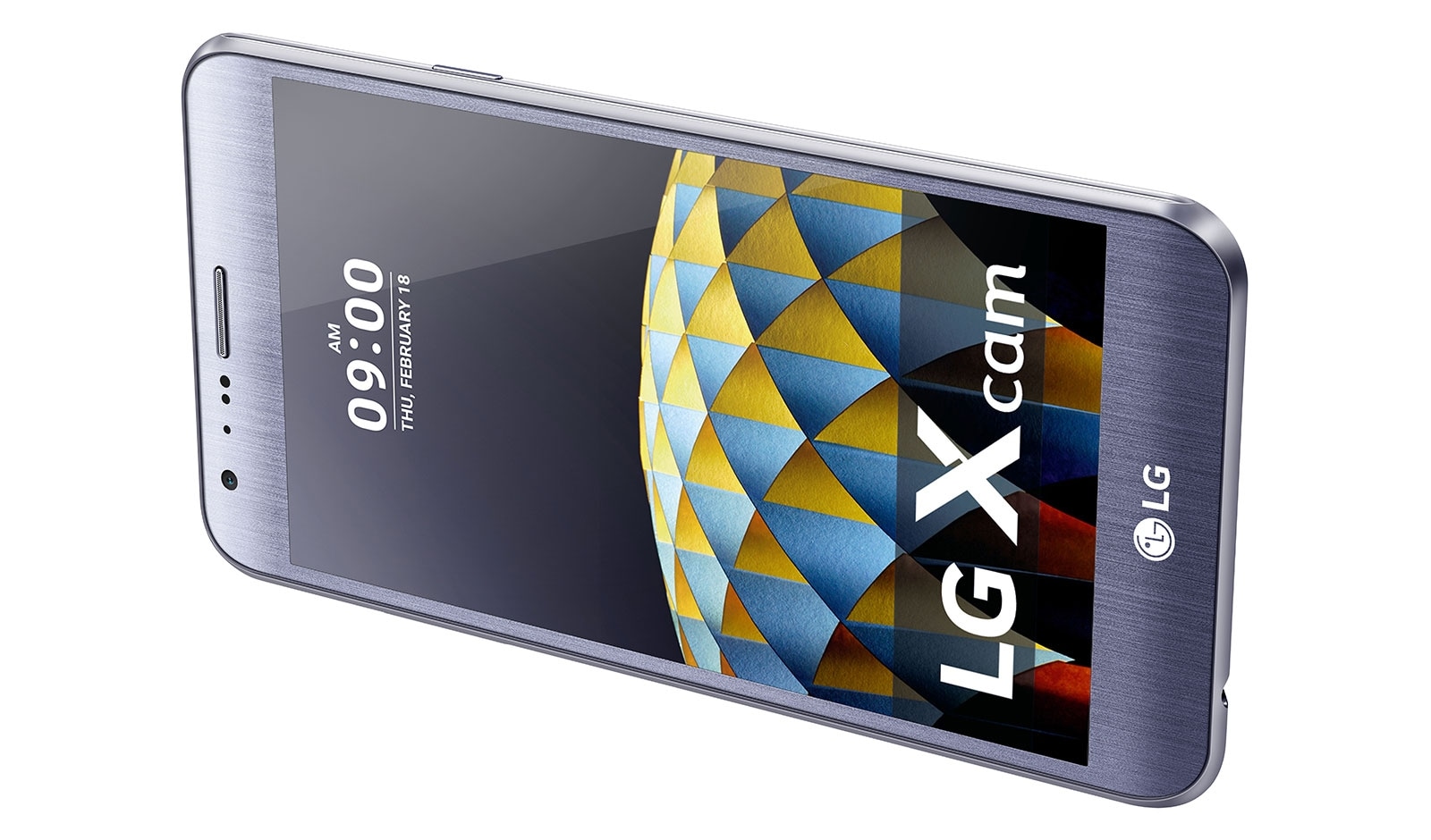 LG X Cam (K580) | Maak foto's die zo breed zijn als wat je ogen kunnen zien, met een indrukwekkende 120° groothoek, X Cam (K580)