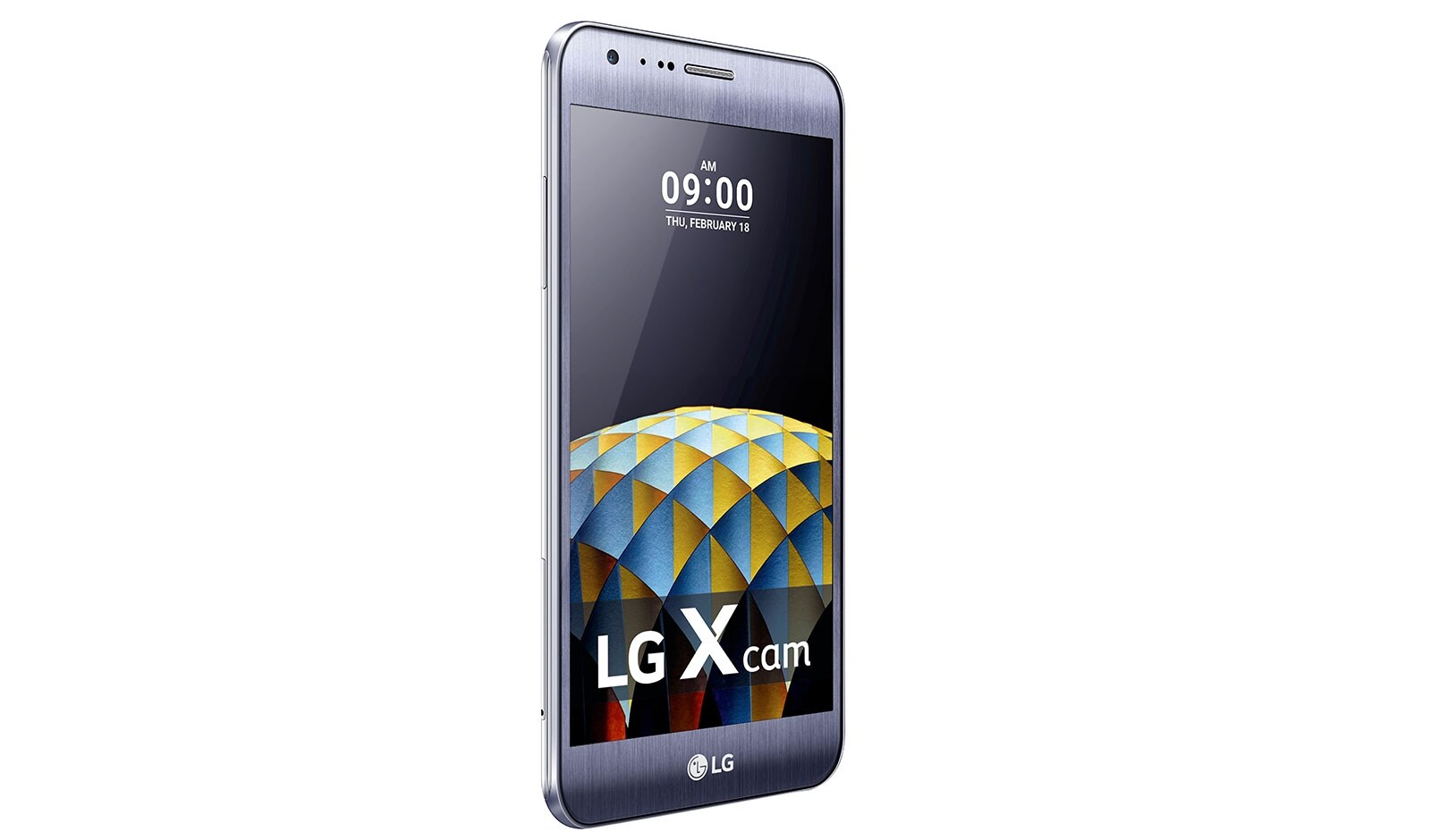 LG X Cam (K580) | Maak foto's die zo breed zijn als wat je ogen kunnen zien, met een indrukwekkende 120° groothoek, X Cam (K580)