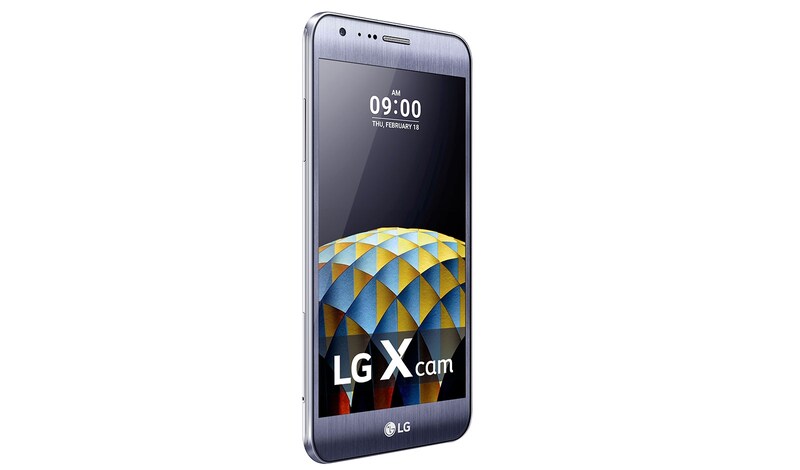 LG X Cam (K580) | Maak foto's die zo breed zijn als wat je ogen kunnen zien, met een indrukwekkende 120° groothoek, X Cam (K580)